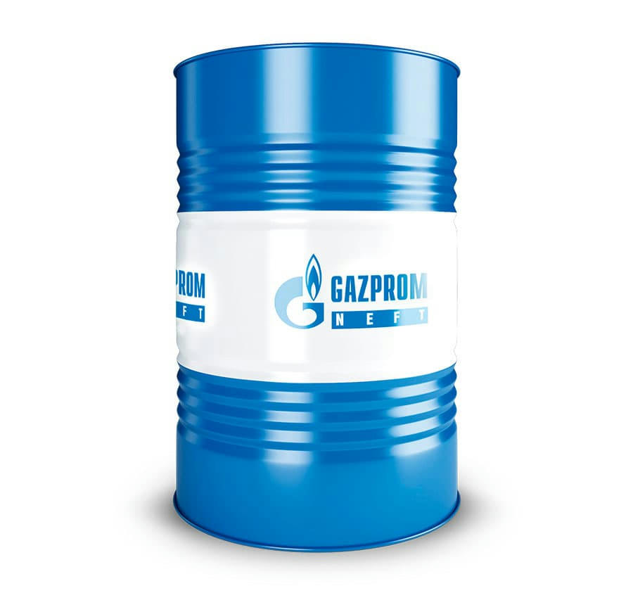 Масло моторное Gazpromneft Super 10W40 полусинтетическое 205л 253142145