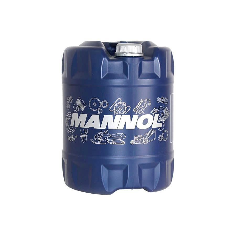 Масло моторное Mannol TS-5 UHPD 10W40 полусинтетическое 20л 4087