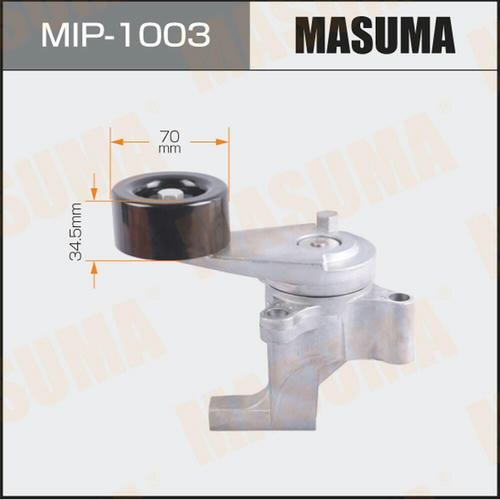 Натяжитель приводного ремня Masuma, MIP-1003