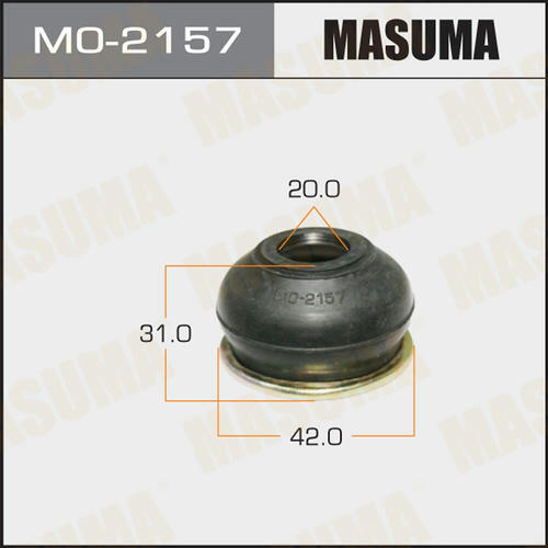 Пыльник шарового шарнира Masuma 20х42х31 уп. 10шт, MO-2157