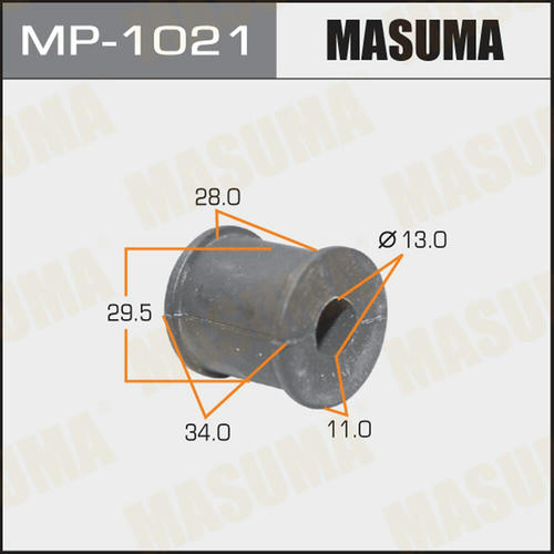Втулка стабилизатора Masuma, MP-1021