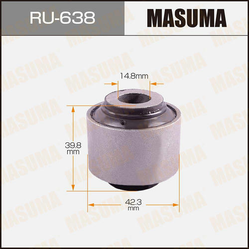 Сайлентблок Masuma, RU-638