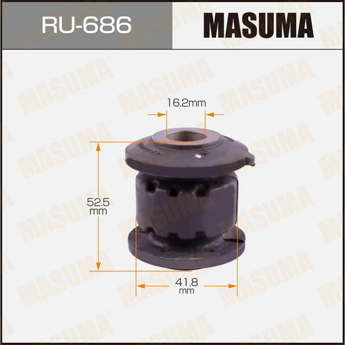 Сайлентблок Masuma, RU-686