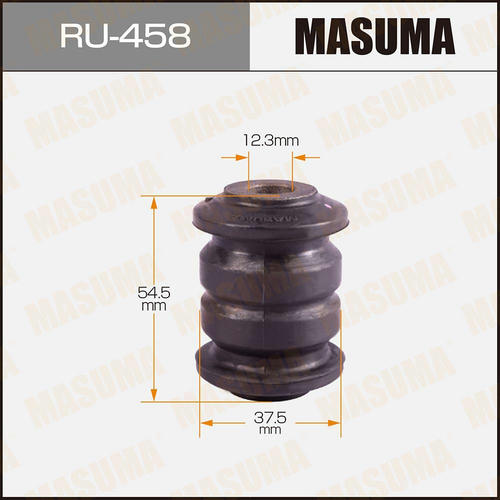 Сайлентблок Masuma, RU-458