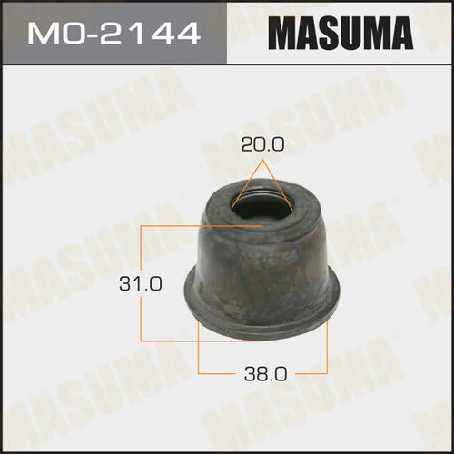Пыльник шарового шарнира Masuma 20х38х31 уп. 10шт, MO-2144