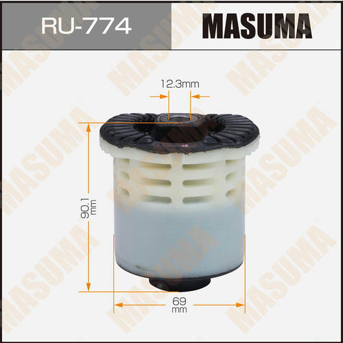 Сайлентблок Masuma, RU-774