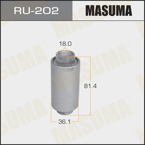Сайлентблок Masuma, RU-202