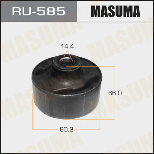 Сайлентблок Masuma, RU-585