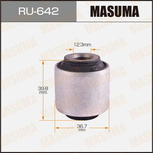 Сайлентблок Masuma, RU-642