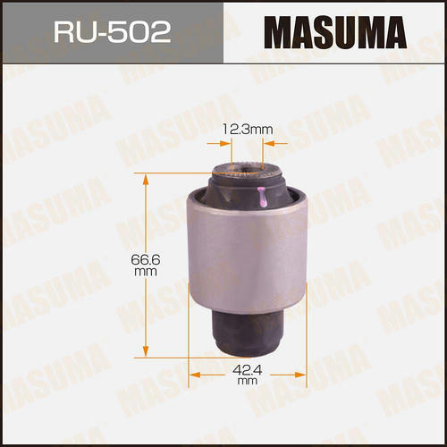 Сайлентблок Masuma, RU-502