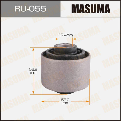 Сайлентблок Masuma, RU-055