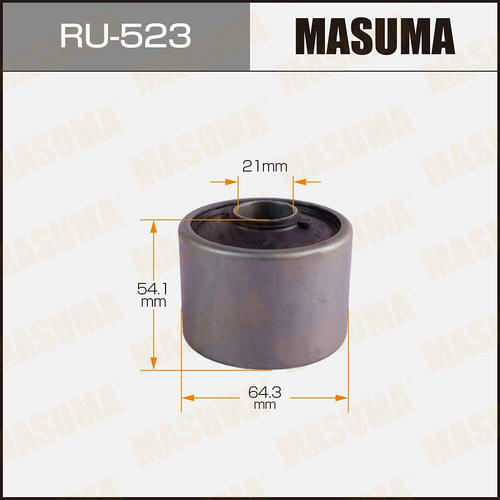 Сайлентблок Masuma, RU-523