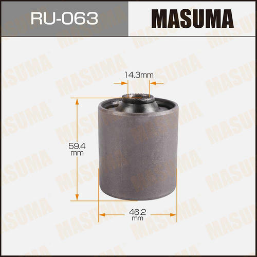 Сайлентблок Masuma, RU-063