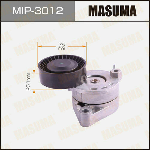 Натяжитель приводного ремня Masuma, MIP-3012