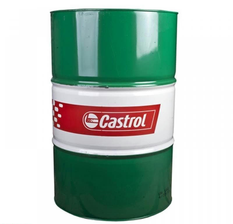 Масло CASTROL Vecton Long Drain 10W40 E6E9 моторное полусинтетическое 208 л