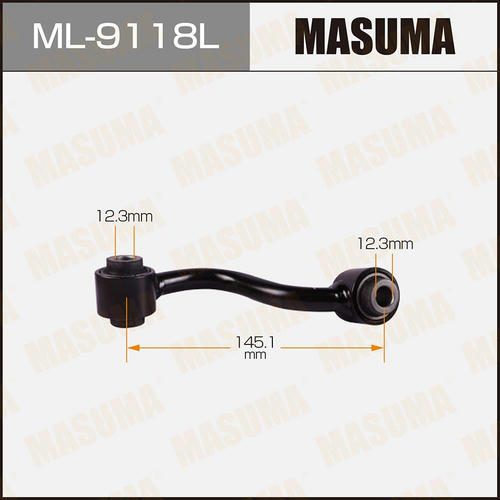 Стойка (линк) стабилизатора Masuma, ML-9118L