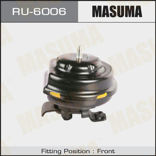 Подушка двигателя Masuma, RU-6006