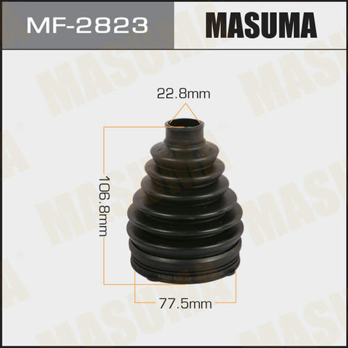 Пыльник ШРУСа MASUMA (пластик), MF-2823