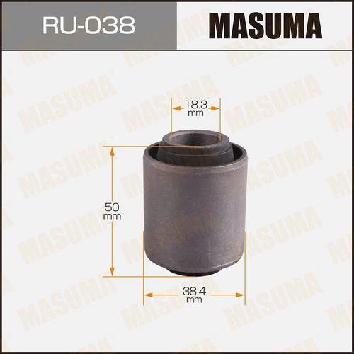 Сайлентблок Masuma, RU-038