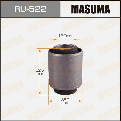 Сайлентблок Masuma, RU-522