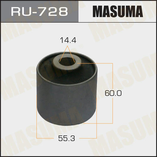 Сайлентблок Masuma, RU-728