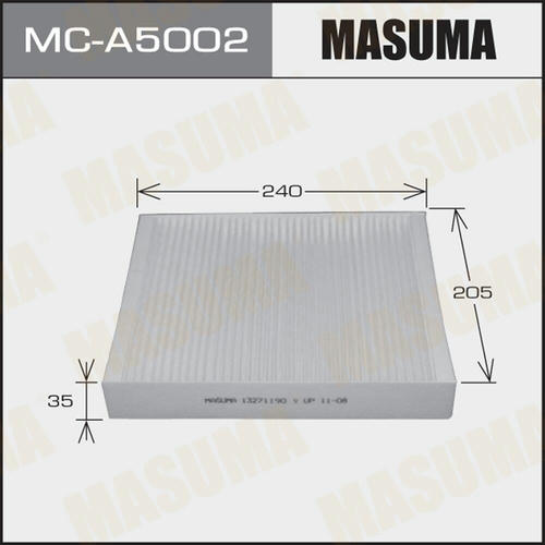 Фильтр салонный Masuma, MC-A5002