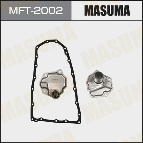 Фильтр АКПП с прокладкой поддона Masuma, MFT-2002