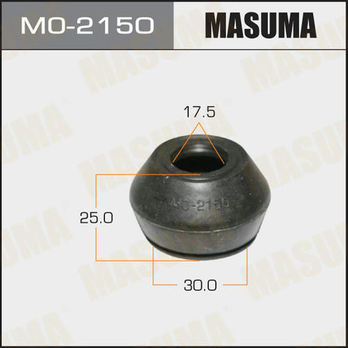 Пыльник шарового шарнира Masuma 17.5х30х25 уп. 10шт, MO-2150