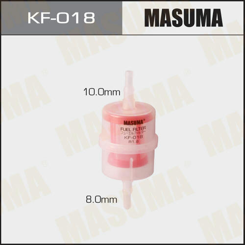 Фильтр топливный Masuma, KF-018