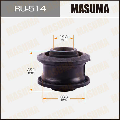 Сайлентблок Masuma, RU-514