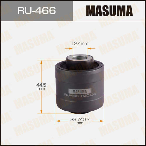Сайлентблок Masuma, RU-466