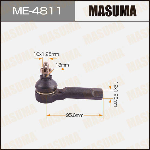 Наконечник рулевой Masuma, ME-4811