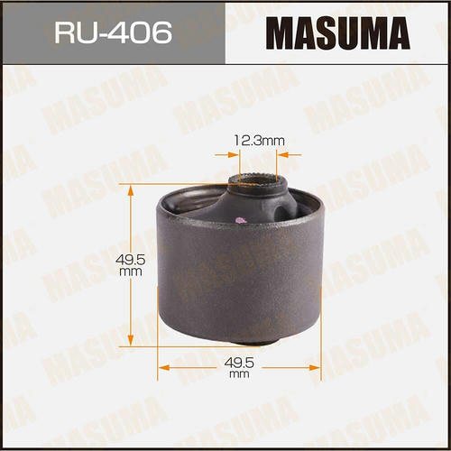 Сайлентблок Masuma, RU-406