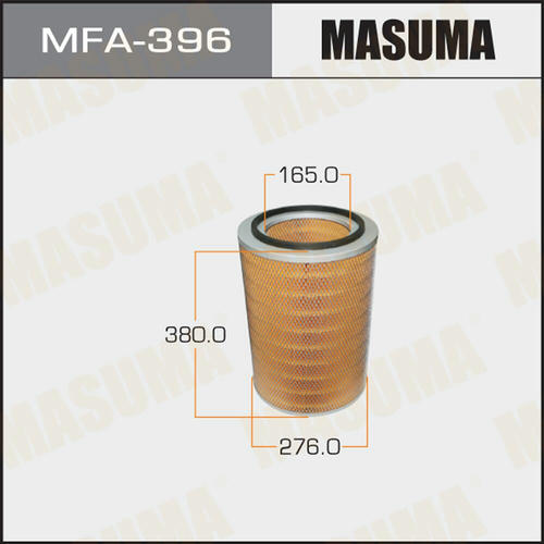Фильтр воздушный Masuma, MFA-396