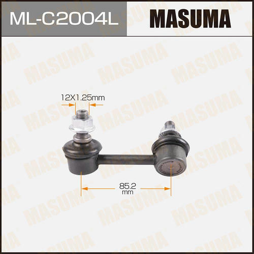 Стойка (линк) стабилизатора Masuma, ML-C2004L