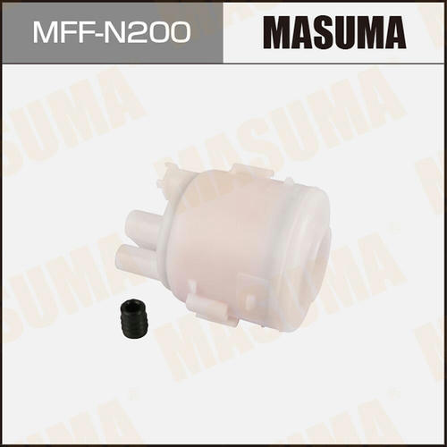 Фильтр топливный Masuma, MFF-N200