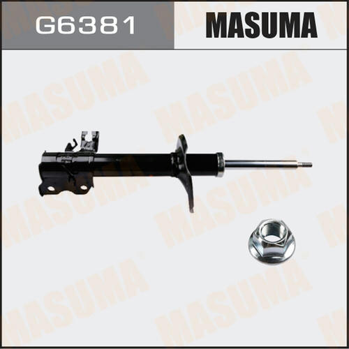 Амортизатор подвески Masuma, G6381