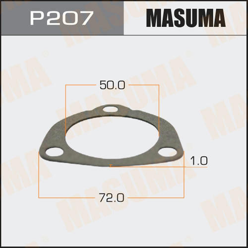 Прокладка термостата Masuma, P207