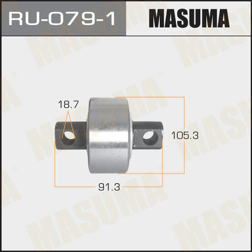 Сайлентблок Masuma, RU-079-1