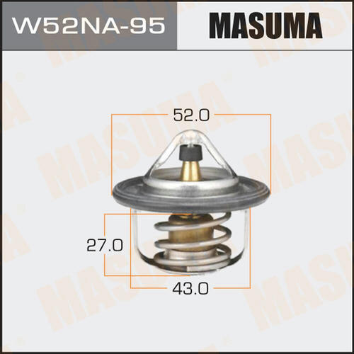 Термостат Masuma, W52NA-95