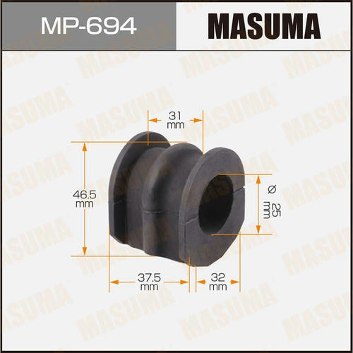 Втулка стабилизатора Masuma, MP-694
