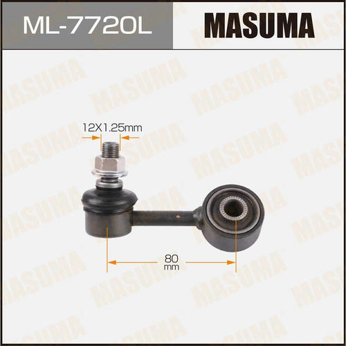 Стойка (линк) стабилизатора Masuma, ML-7720L