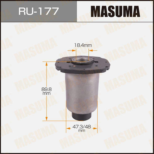 Сайлентблок Masuma, RU-177