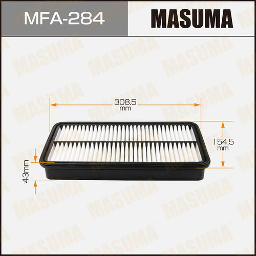 Фильтр воздушный Masuma, MFA-284