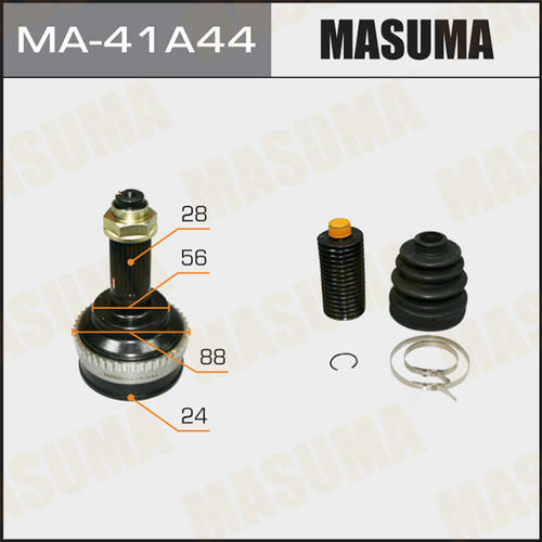 ШРУС наружный Masuma , MA-41A44