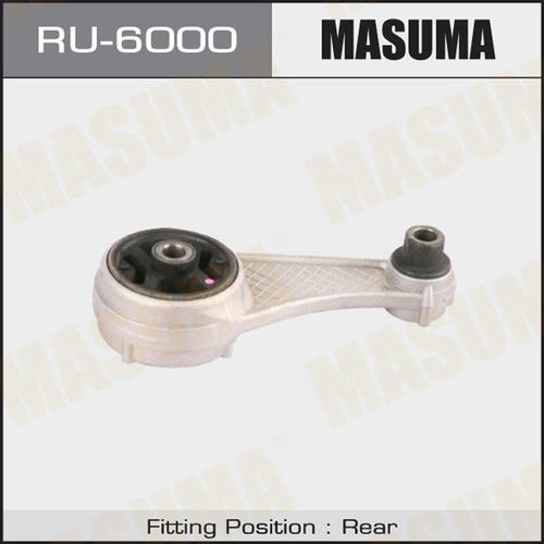 Подушка двигателя Masuma, RU-6000