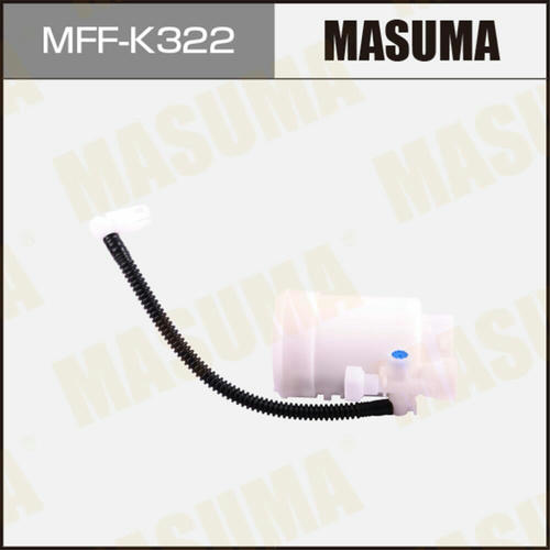 Фильтр топливный Masuma, MFF-K322