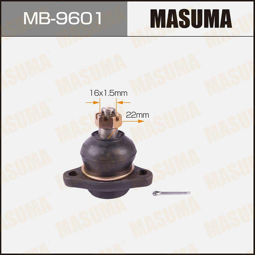 Опора шаровая Masuma, MB-9601