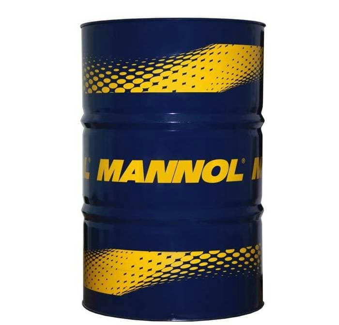 Масло MANNOL Classic 10W40 моторное полусинтетическое 208л