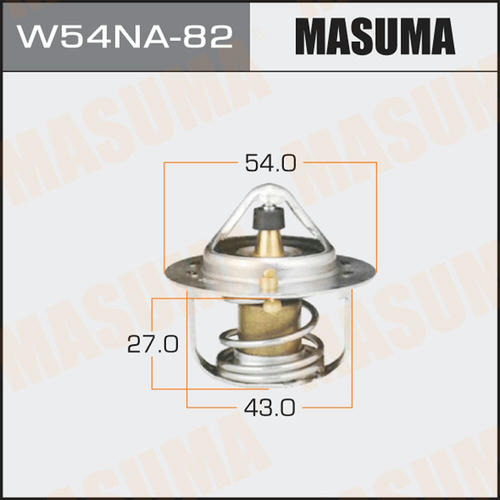 Термостат Masuma, W54NA-82